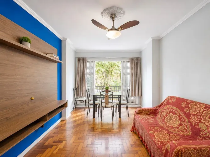 Cobertura Residencial À Venda, Centro, Porto Alegr