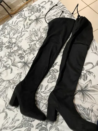 Bota over 37