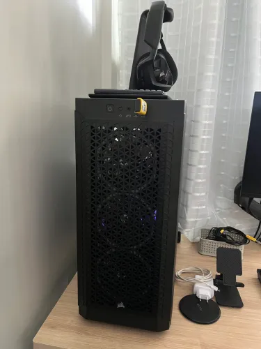 Pc gamer - Computador gamer - Rtx 5050 + Monitor acer 180hz