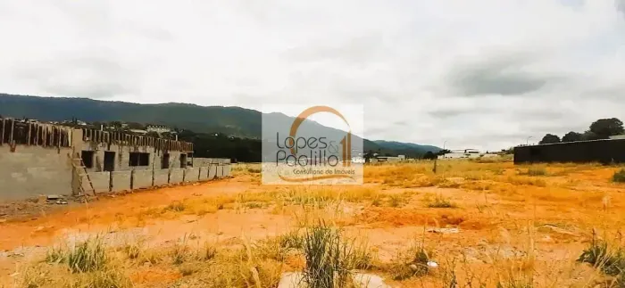 Terreno à venda, 360 m² por R$ 560.000 - Condomínio Residencial Ecoville 1 - Atibaia/São P