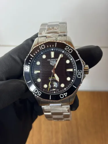 Relógio Tag Heuer Aquarecer