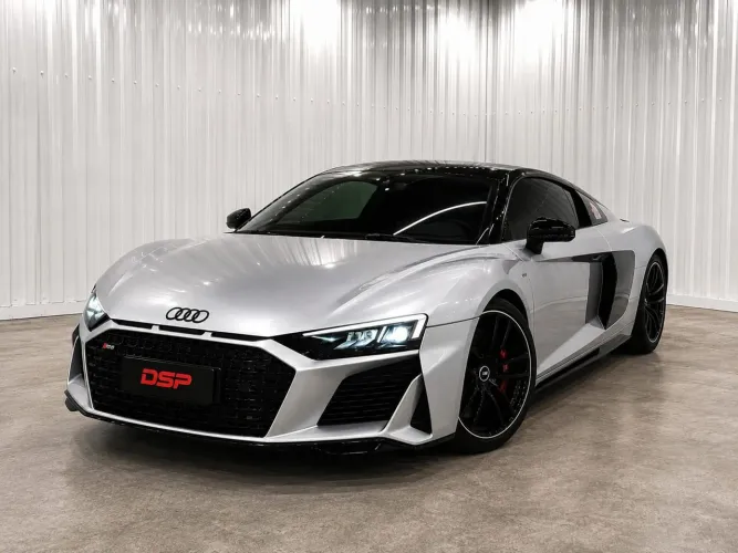 Audi R8 5.2 V10 Quattro R-tronic/s-tronic 2021