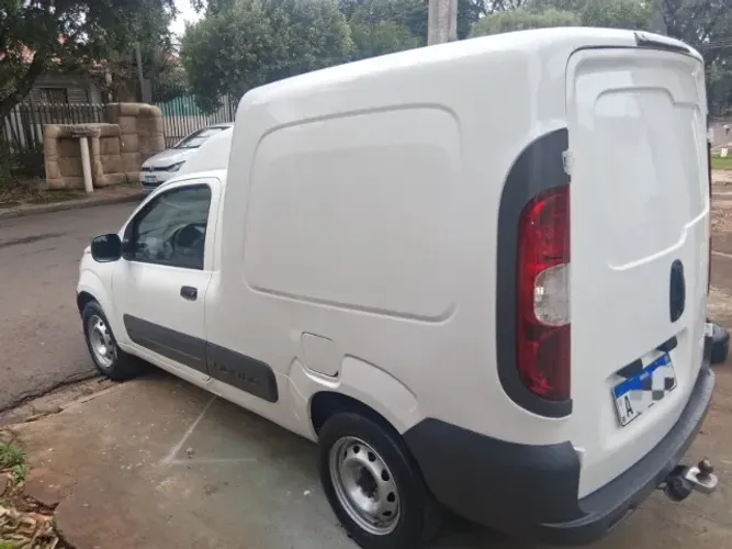 Fiat Fiorino Furgão EVO 1.4 Flex 8V 2P 2015