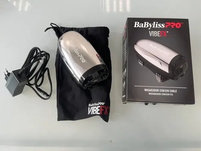 Massageador BabylissPro Vibefx