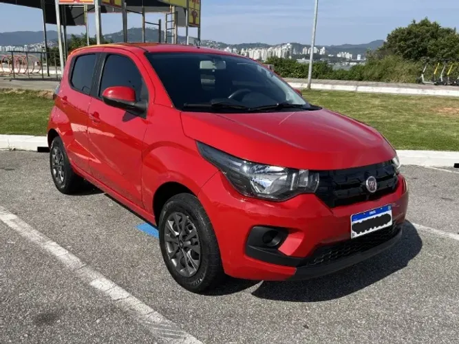 Fiat Mobi Drive GSR 1.0 Flex 6V 5P 2018