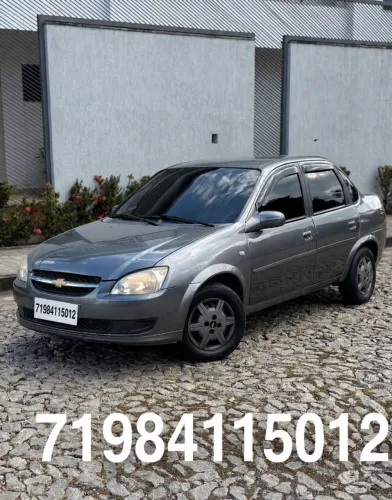 Chevrolet Classic Life/ls 1.0 VHC Flexp. 4P 2012
