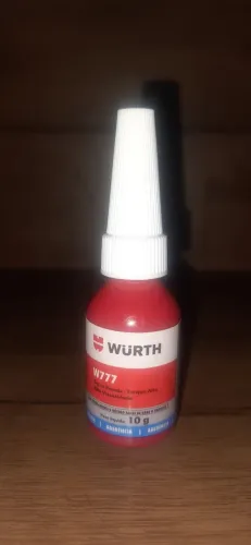 Trava roscas de torque alto W777 - WURTH Novo