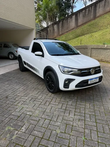 Volkswagen Saveiro Trendline 1.6 Total Flex 16V 2025