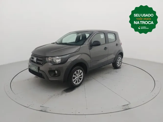 Fiat Mobi Like 1.0 Fire Flex 5P. 2025