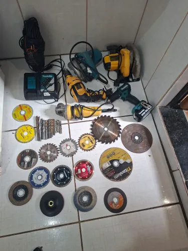 Ferramentas