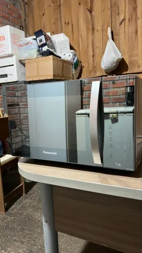 MICROONDAS PANASONIC EM ÓTIMO ESTADO