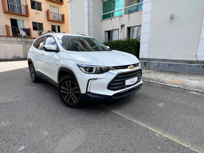Chevrolet Tracker LT 1.0 Turbo 12V Flex AUT 2025