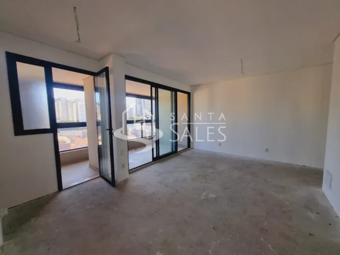 Apartamento à venda no Ipiranga, São Paulo-SP: 2 quartos, 1 suíte, 2 banheiros, 1 vaga, 60