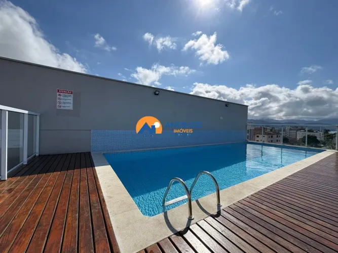Studio mobiliado à venda no Itaguá  Pronto para morar ou investir