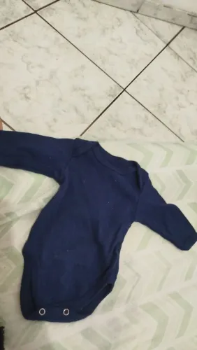 Roupa de bebê menino
