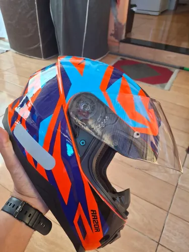 Norisk Razor Tamanho 56