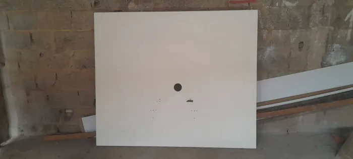 Doando esse painel de tv consevado