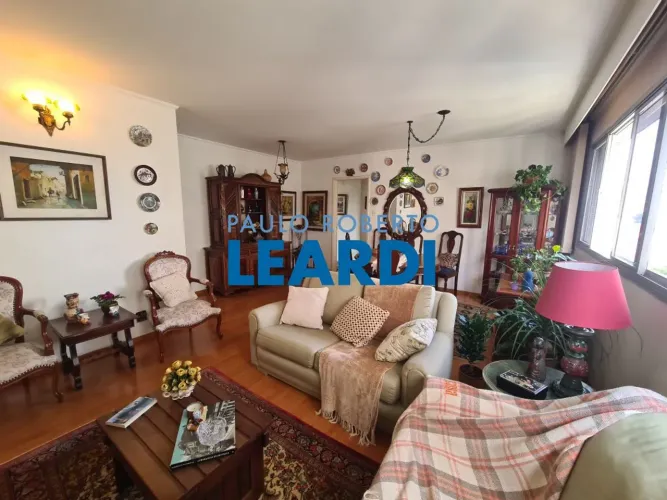 APARTAMENTO - VILA CLEMENTINO - SP
