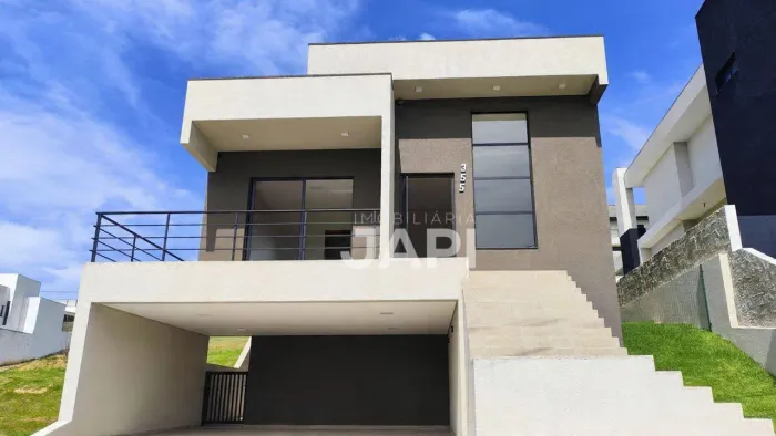 Casa com 3 dormitórios à venda, 280 m² por R$ 1.550.000,00 - Itapema - Itatiba/SP