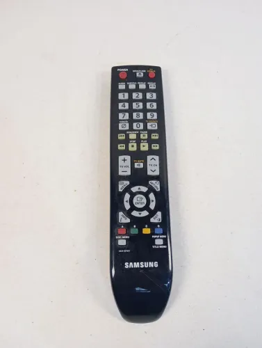 Controle Remoto Original Samsung AK59-00104K - Funcionando