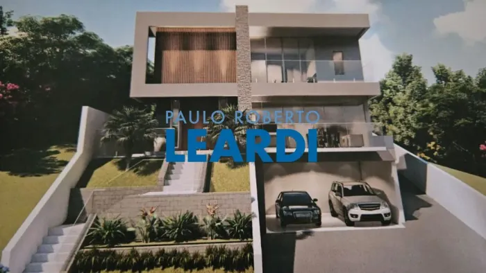CASA EM CONDOMÍNIO - CONDOMÍNIO HILLS 3 - SP