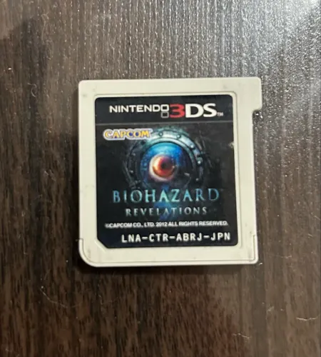Jogos Nintendo 3DS (5 CARTUCHOS)