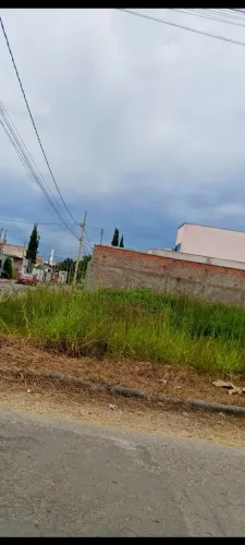 Vendo lote bairro Belvedere