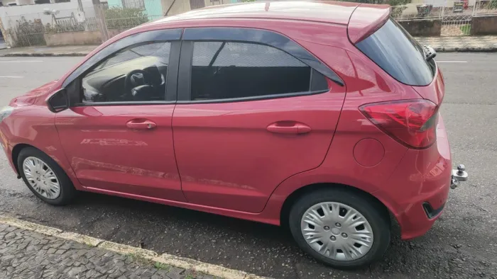 Ford KA 1.0 Se/se Plus Tivct Flex 5P 2020