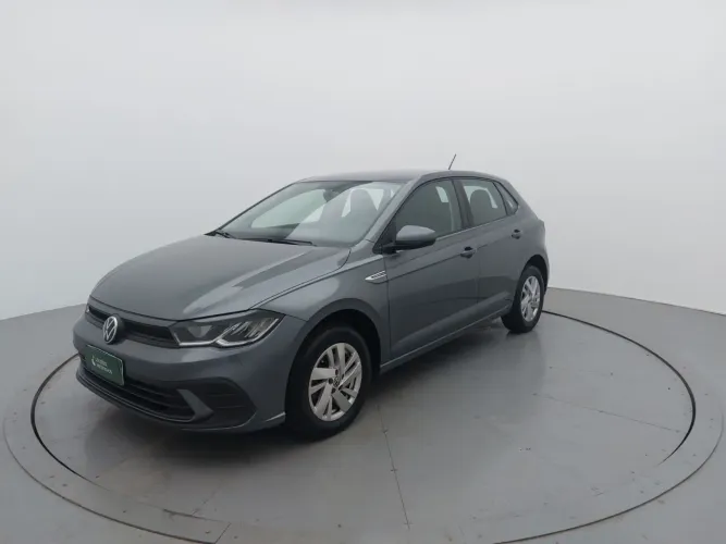 Volkswagen Polo Comfortline TSI 1.0 Flex 12V Aut. 2025