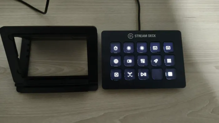 Elgato Stream Deck 15 Teclas