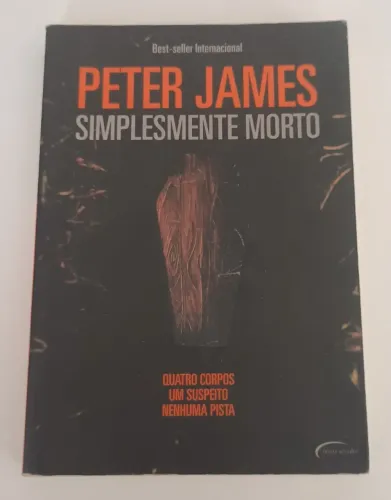 Livro - Simplesmente Morto
