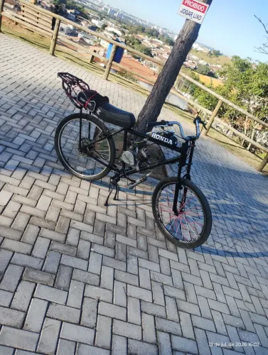 Motorizada 80cc 1000$