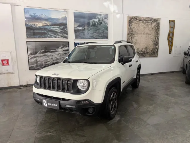 Jeep Renegade 1.8 4X2 Flex 16V Mec. 2019