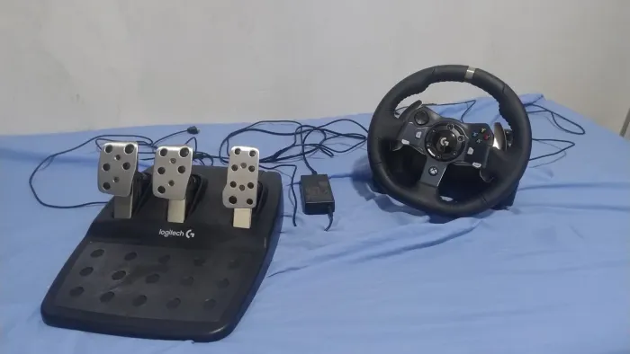 Logitech g920