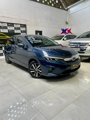 Honda City Hatchback EXL 1.5 Flex 16V Aut. 2023