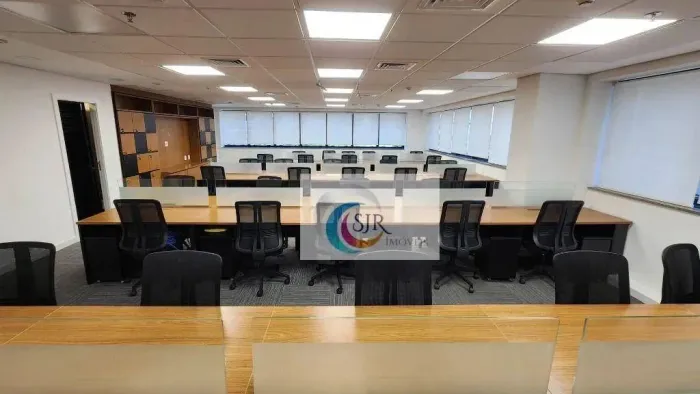 Conjunto para alugar, 214m² - Vila Olímpia - São Paulo/SP