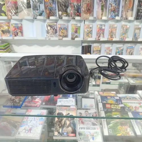 Projetor Optoma ES550 - No Estado