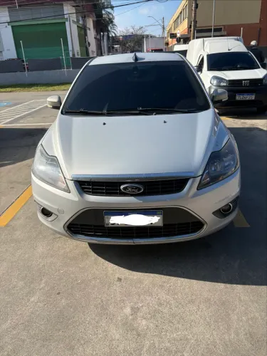 Ford Focus Sedan 2.0 16v/2.0 16V Flex 4P 2013