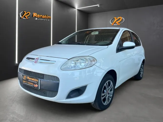 Fiat Palio Attractive 1.0 EVO Fire Flex 8V 5P 2015