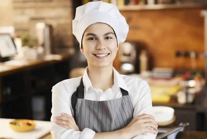 Vaga auxiliar de cozinha diaria