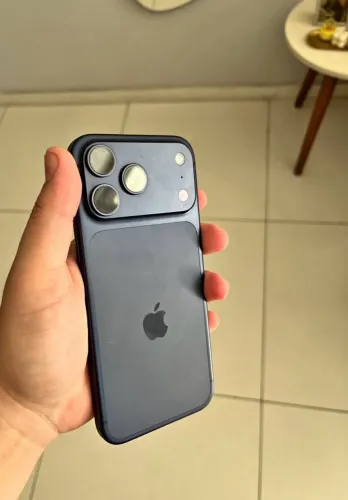 Vendo iphone 17 Pro Max -512GB