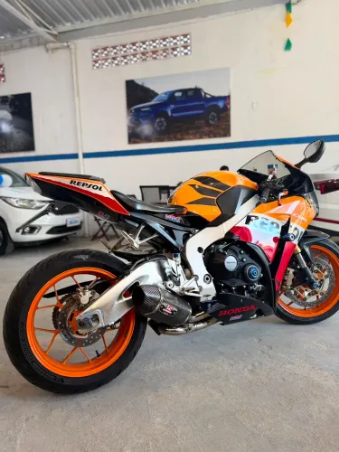 Cbr 1000 RR 2013 FIREBLADE REPSOL
