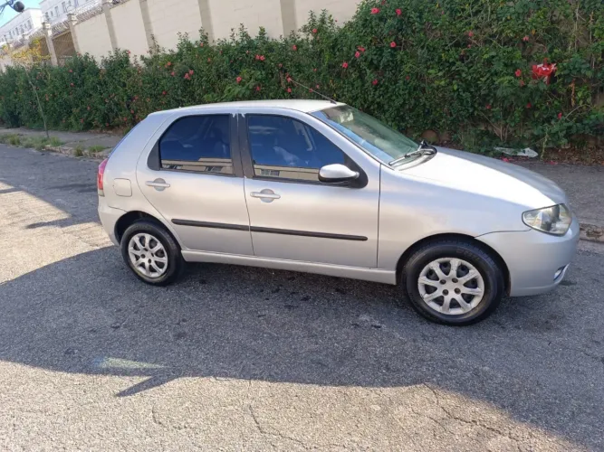 Fiat Palio ELX 1.4 MPI Fire Flex 8V 4P 2006