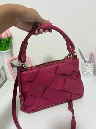 Bolsa Rosa
