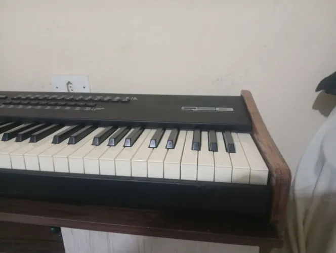 Teclado Alesis Qs8