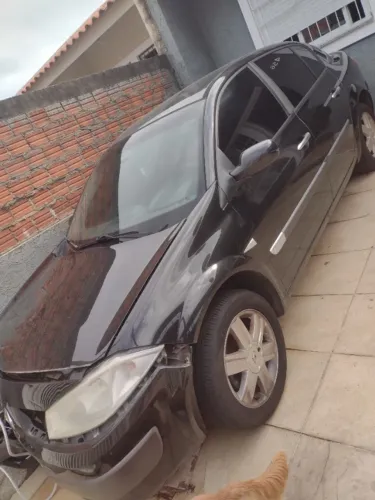 Renault Megane Sedan Dynamique 2.0 16V Aut. 2008