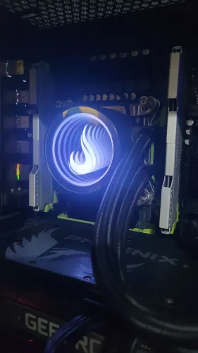 Kit Xeon X99 + Air Cooler!! Barato pra ir HOJE!!