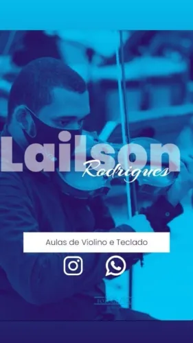 Aulas de violino, teclado e violão iniciante.
