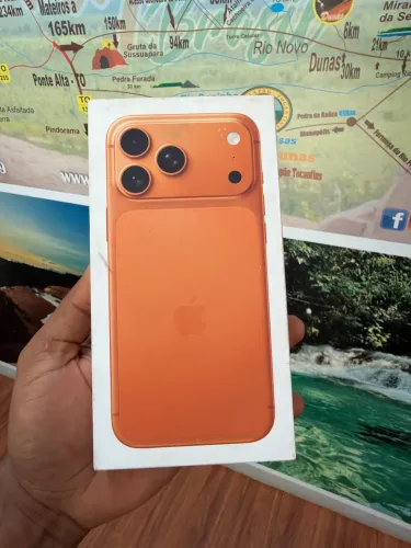 17 Pro Max - 256 GB ( Lacrado )
