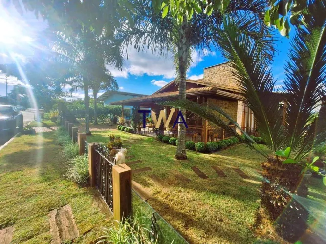 Casa em condomínio, Residencial Villabella, Villa Bella, Itabirito, 4 quartos, R$1.500.000